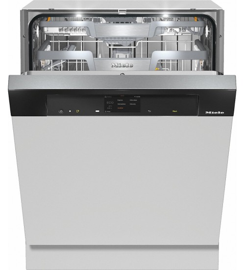 Miele 美诺半嵌入式洗碗机G 7910 SCi 家居互联 完美照明 3D抽屉